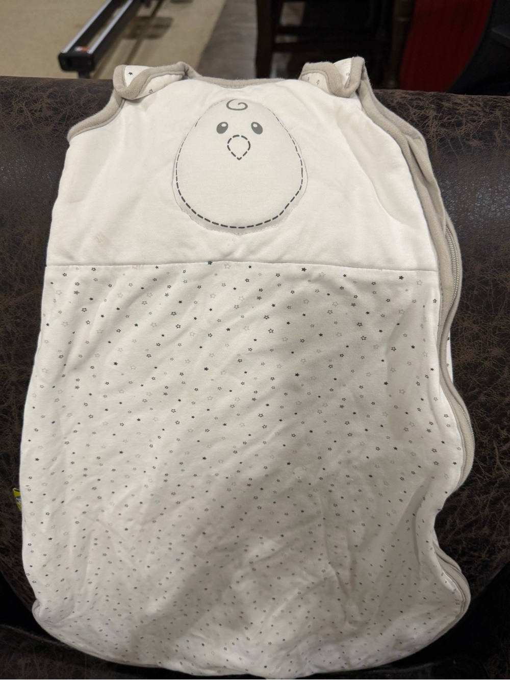 Small Nested Bean Sleep Sack